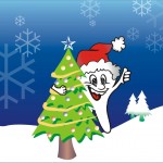 Back to the Dentist for Christmas